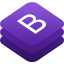 Logo di Bootstrap