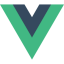 Logo di Vue